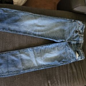 33x32 mens straight leg AE jeans - MOVING SALE